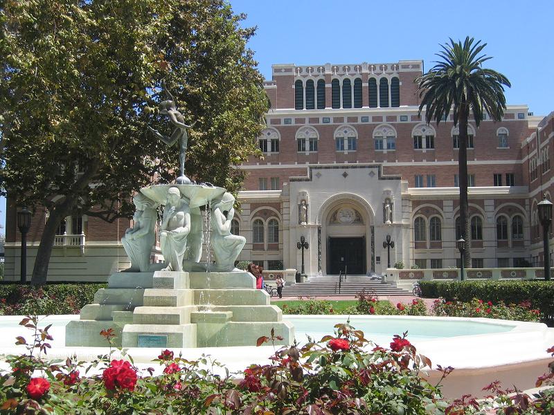 南加州大學University of Southern California